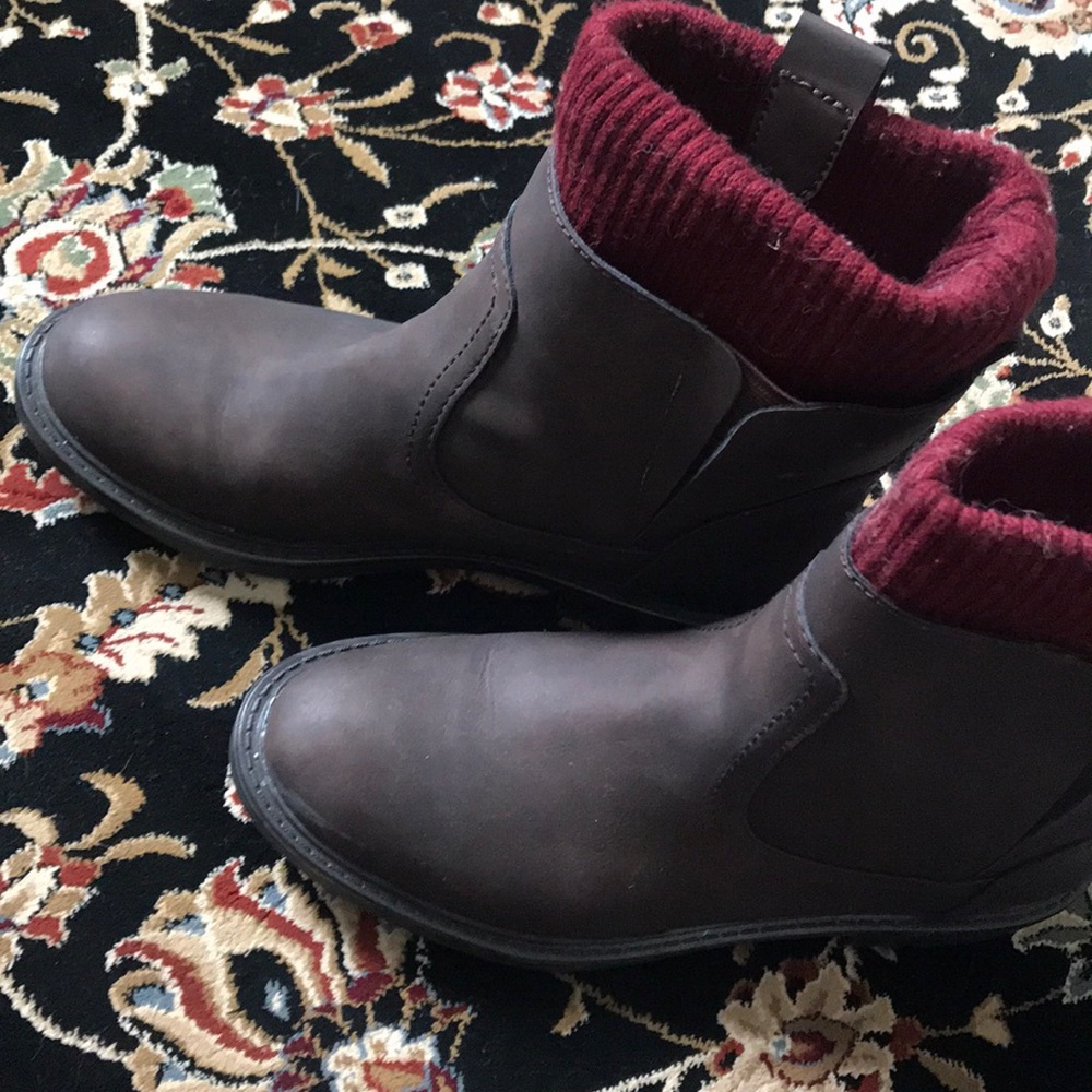 Tommy Hilfiger Waterproof boots